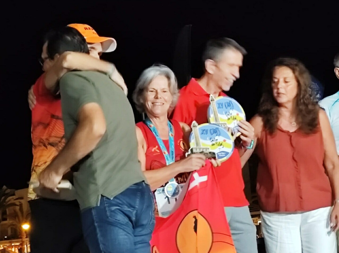 Cross Cabo De Palos-Cabo de Palos必去景点