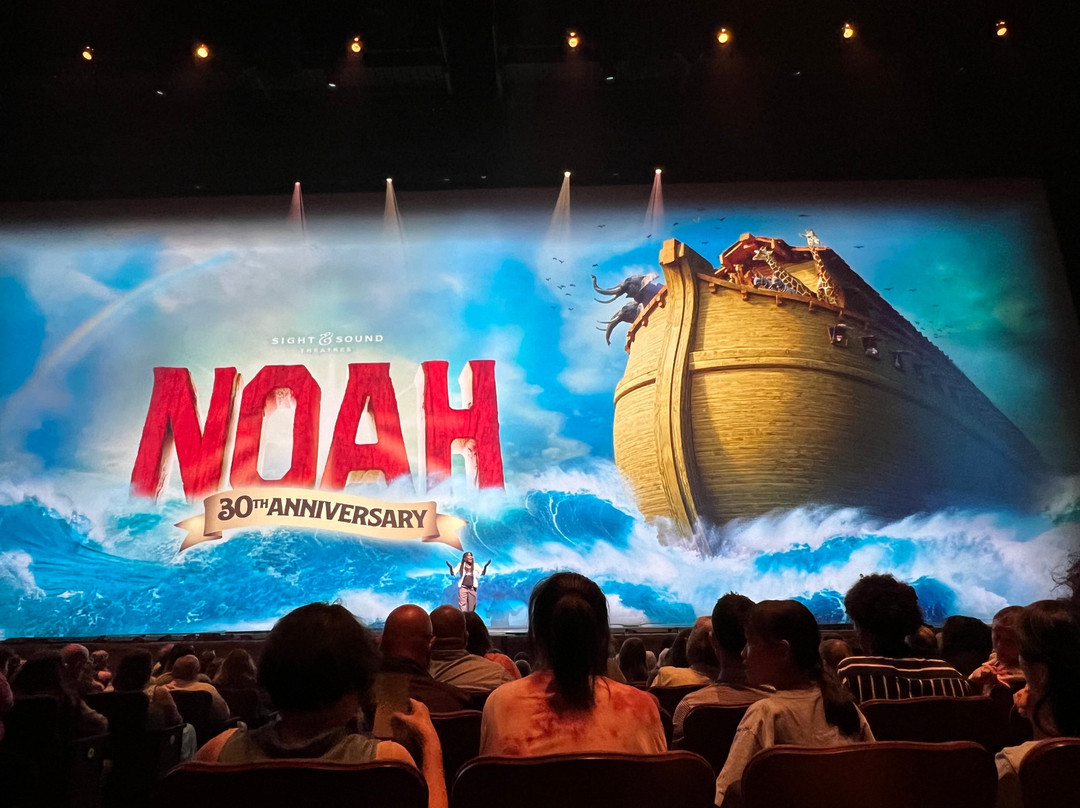 Sight & Sound Theatres-Ronks必去景点