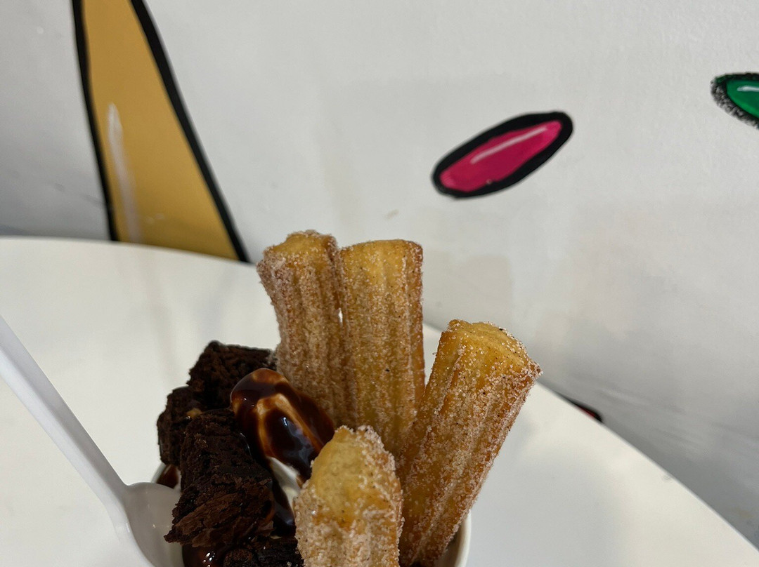 Bar Laitier l'Ère de Glace