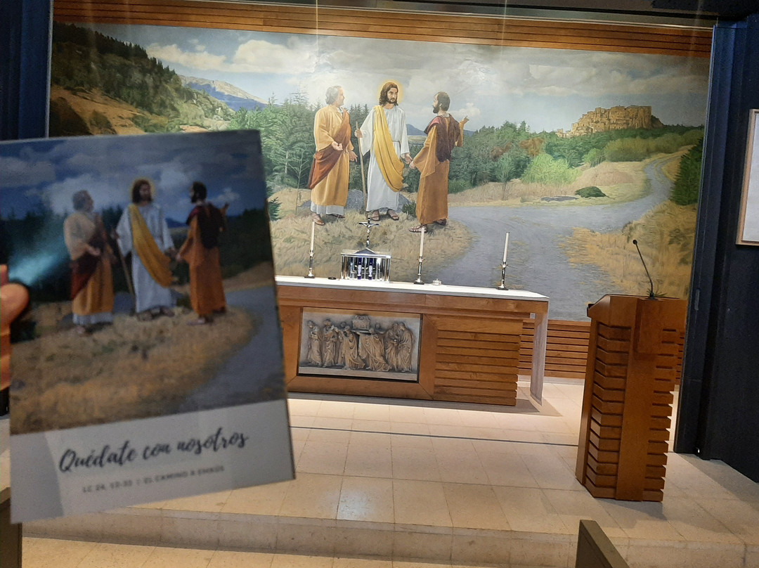 Saxum Visitor Center-Abu Ghosh必去景点