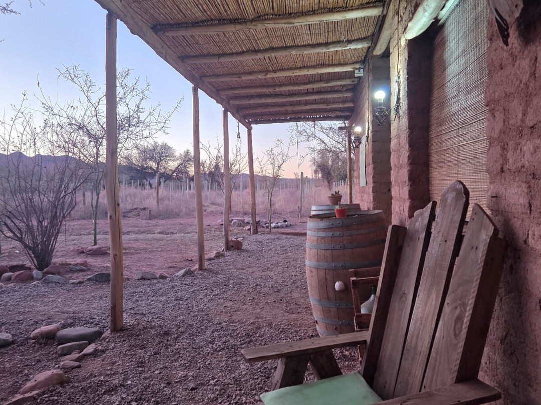 Chakana Hospedaje Rural主图