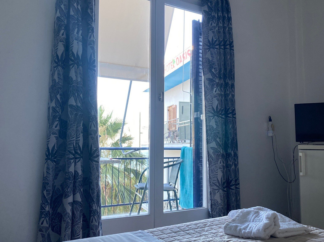 Ammoudia Rooms主图