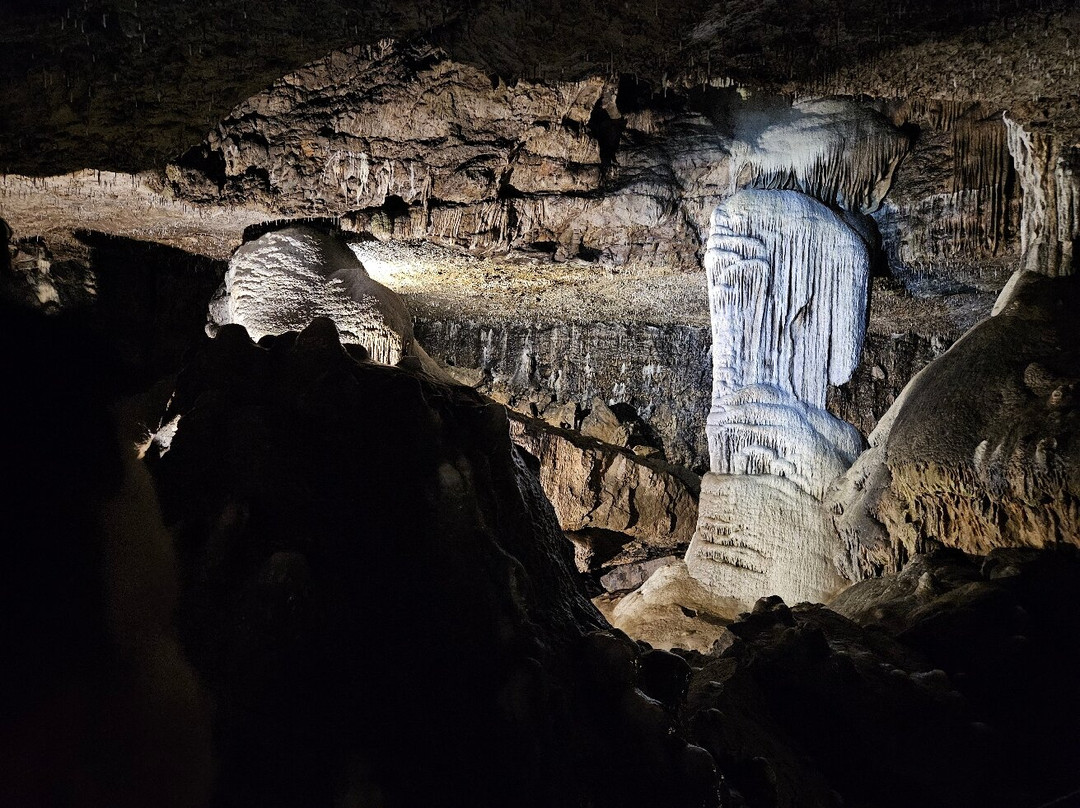 Dunmore Cave-基尔肯尼郡必去景点
