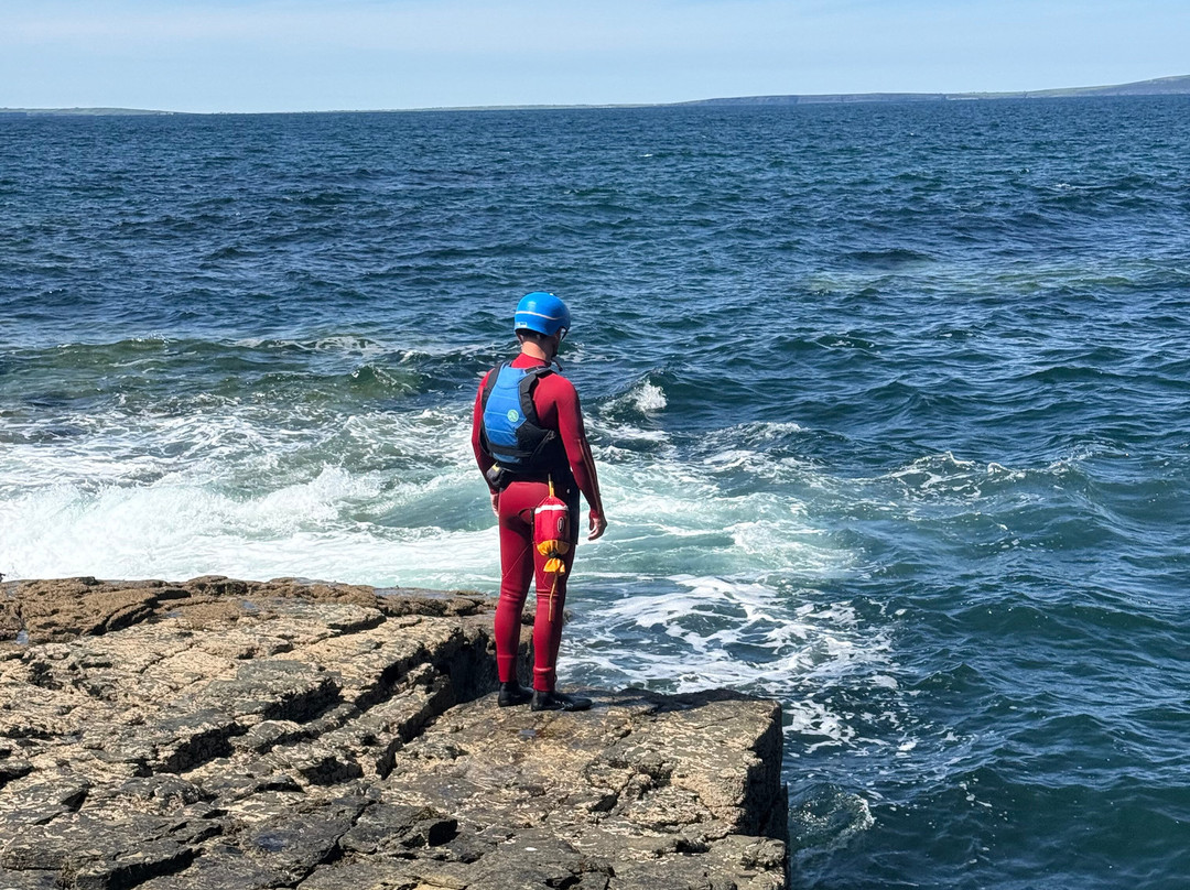 Wild Water Adventures-特拉利必去景点