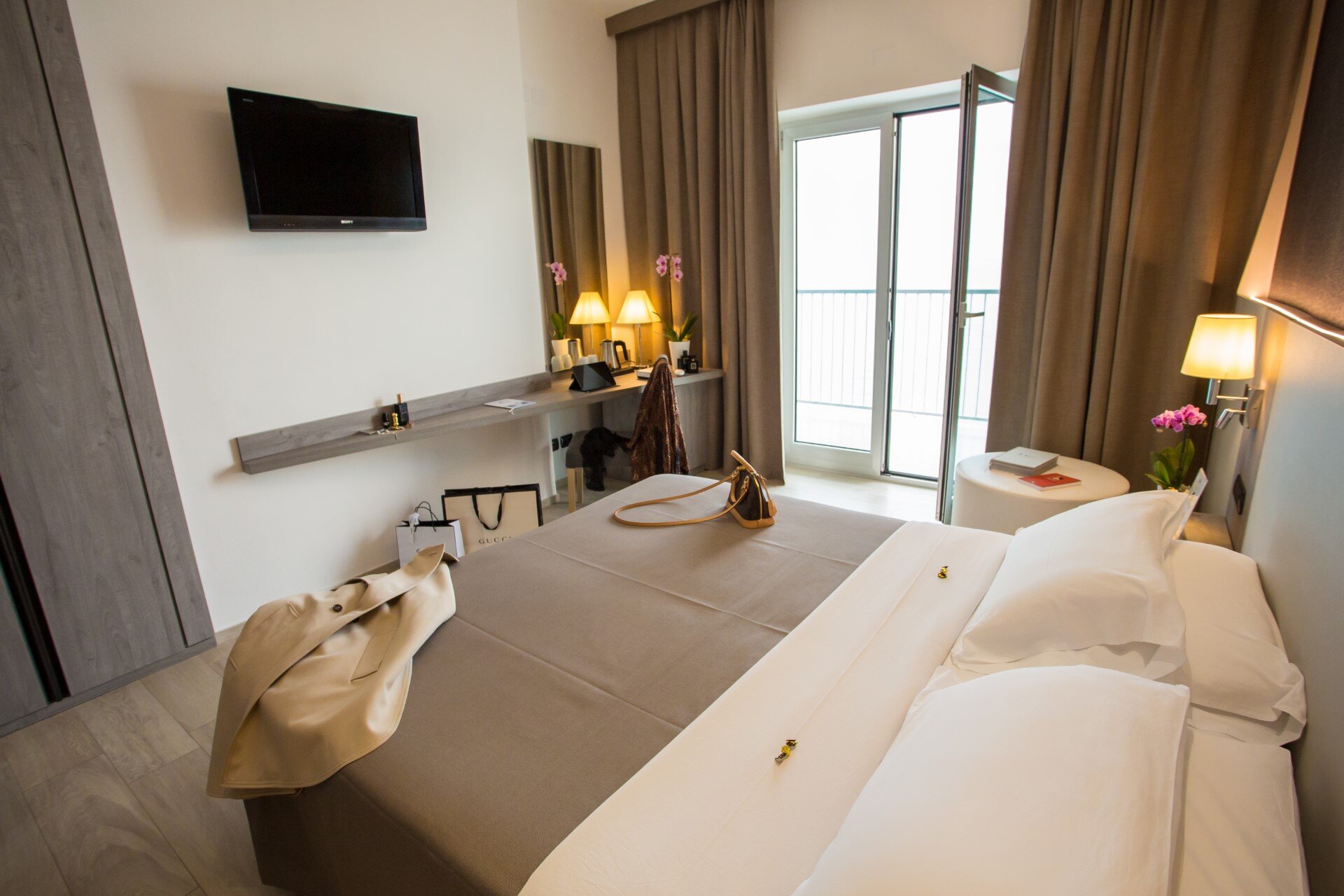 Hermitage Hotel-客卧