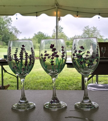 Spring Creek Lavender-Remsen必去景点