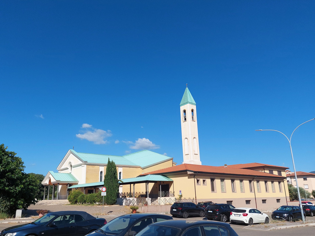 Chiesa Dei Santi Pietro e Paolo-福洛尼卡必去景点