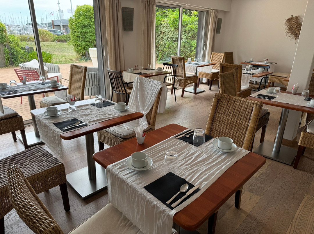 Hotel Le Crouesty主图