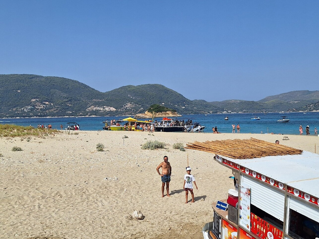 Marathonísi-扎金索斯必去景点