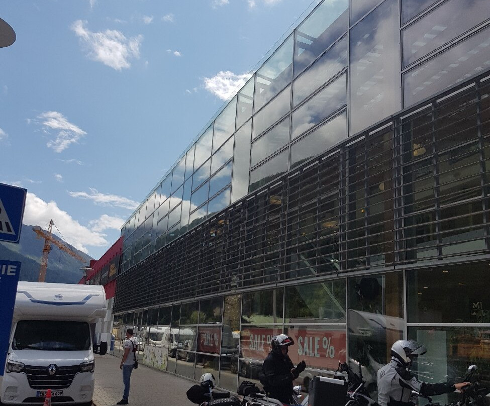 Outlet Center Brenner-Brennero必去景点