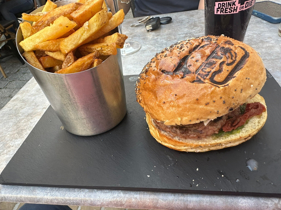 Vache Burger