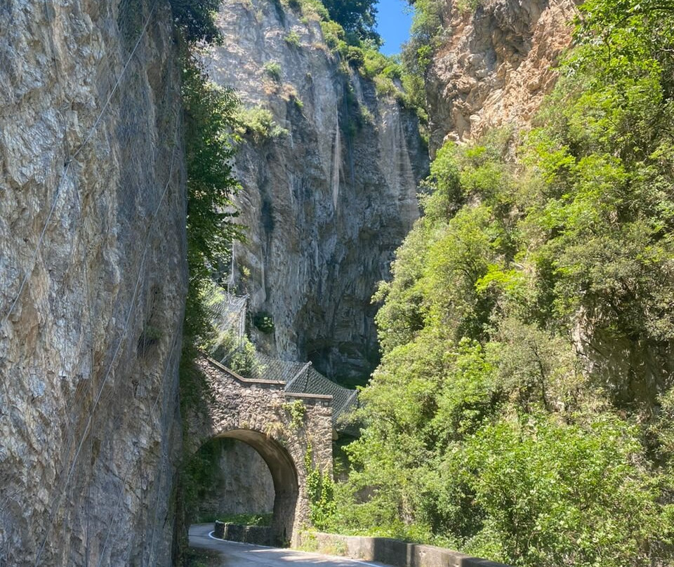 Strada della Forra-Tremosine sul Garda必去景点