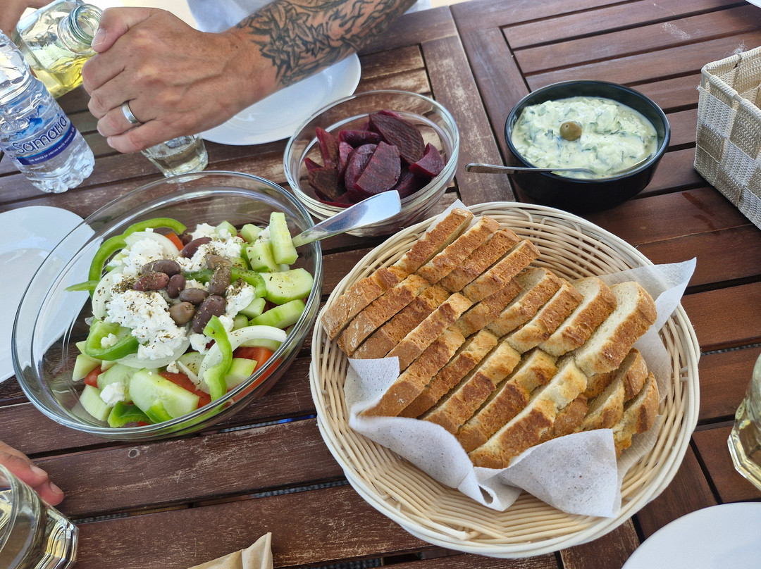 Archagelos cruises-ierapetra boat-chrissi-island-Ierapetra必去景点