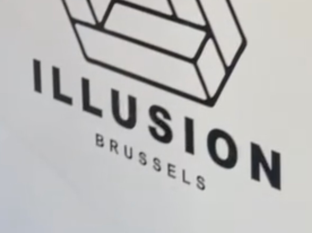 Illusion Brussels-布鲁塞尔必去景点