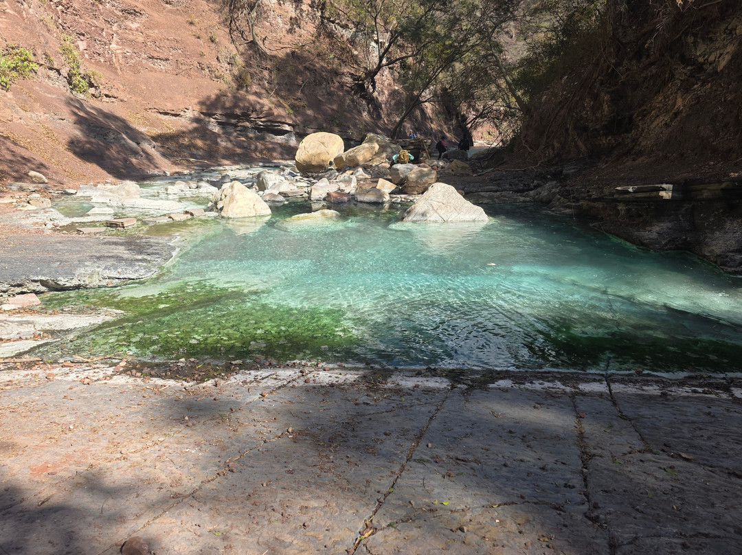 Termas Del Rio Jordan-Valle Grande必去景点