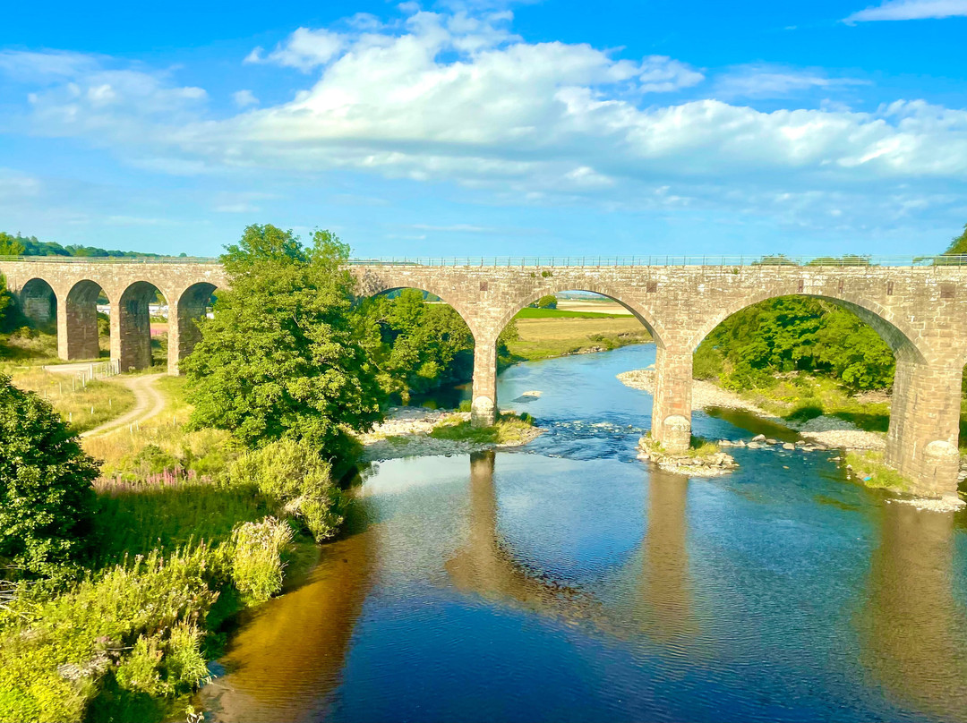 North Water Viaduct-St Cyrus必去景点