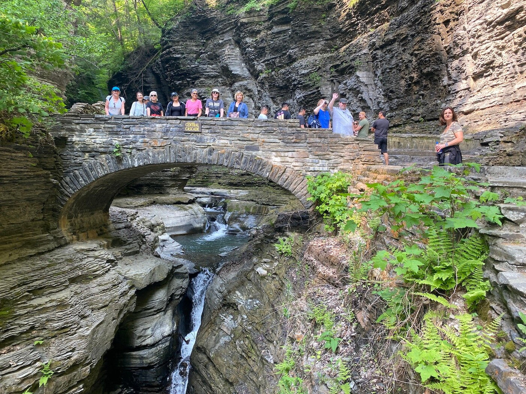 Toronto Fun Tours (Sadaf Holidays Inc.)-康山必去景点