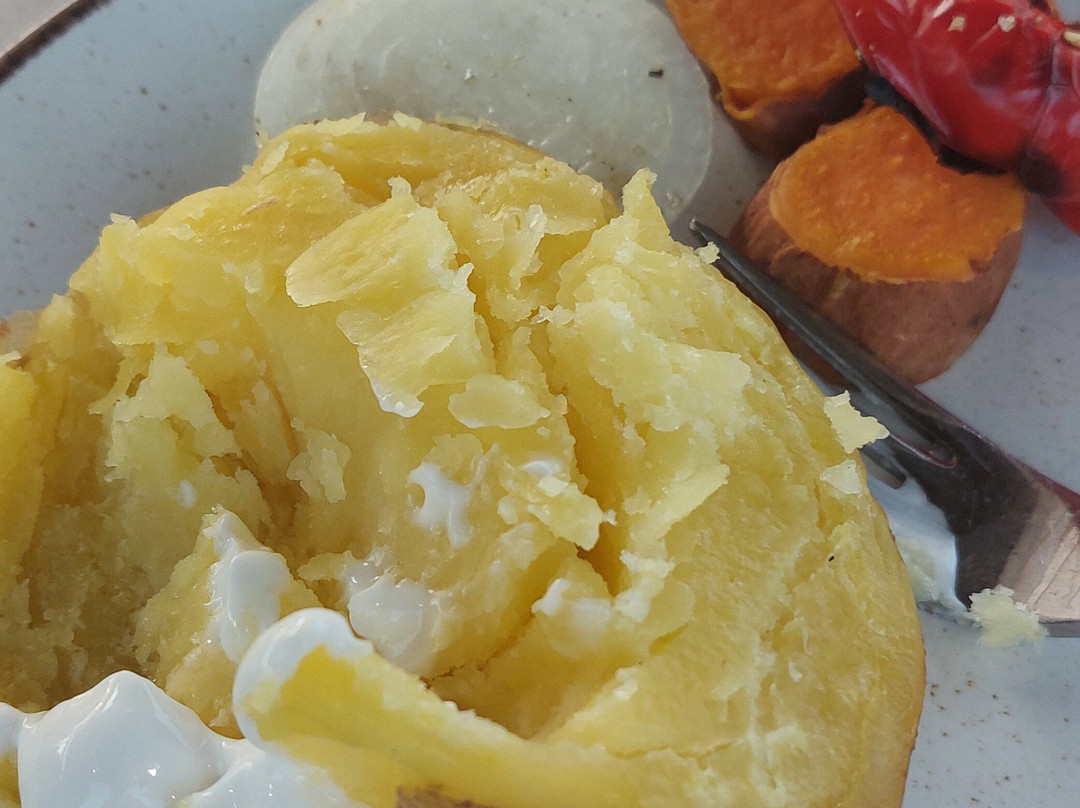 Restaurant La Azotea Pizarra Espagne