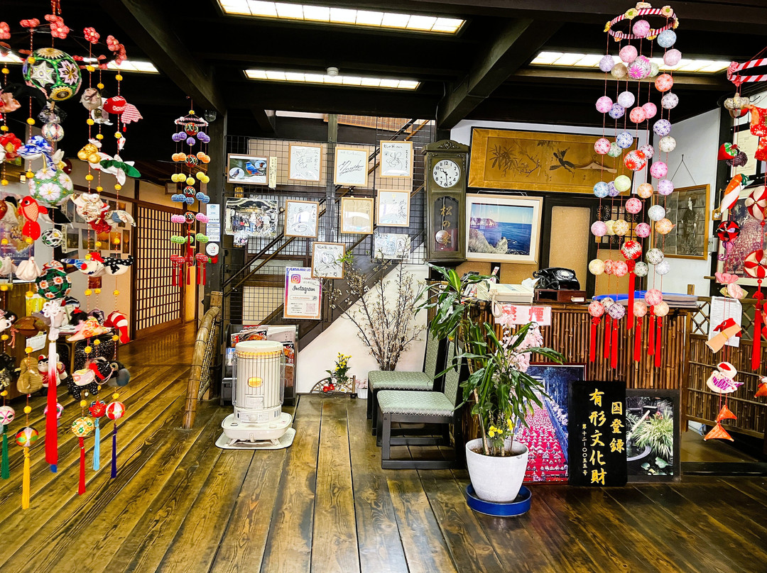 Ryokan Matsunoya主图