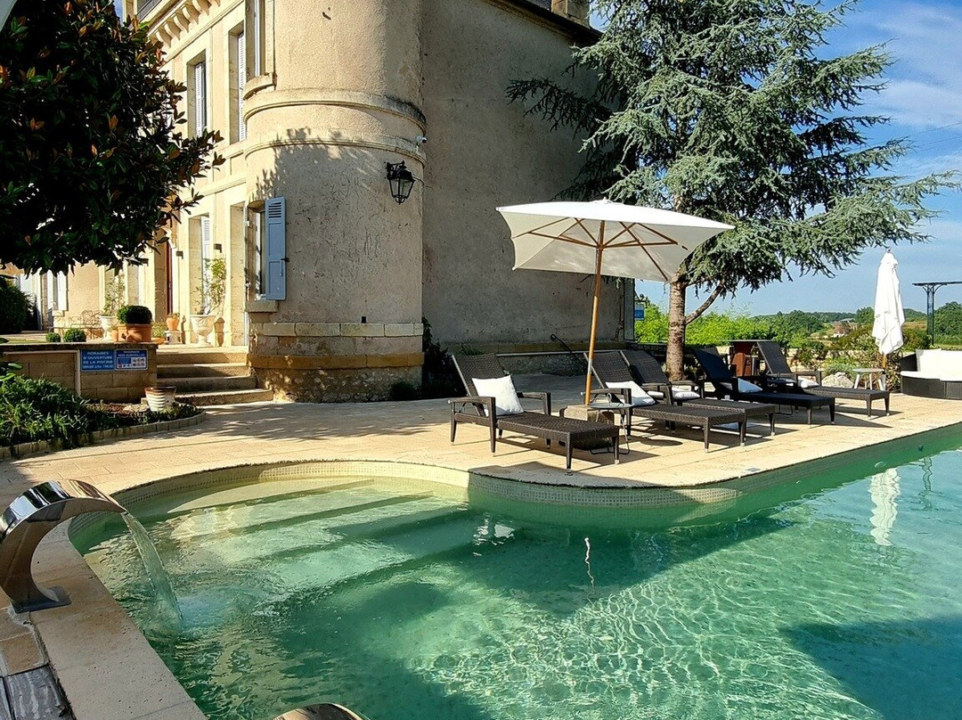 Chateau Hotel-Restaurant Edward 1er主图