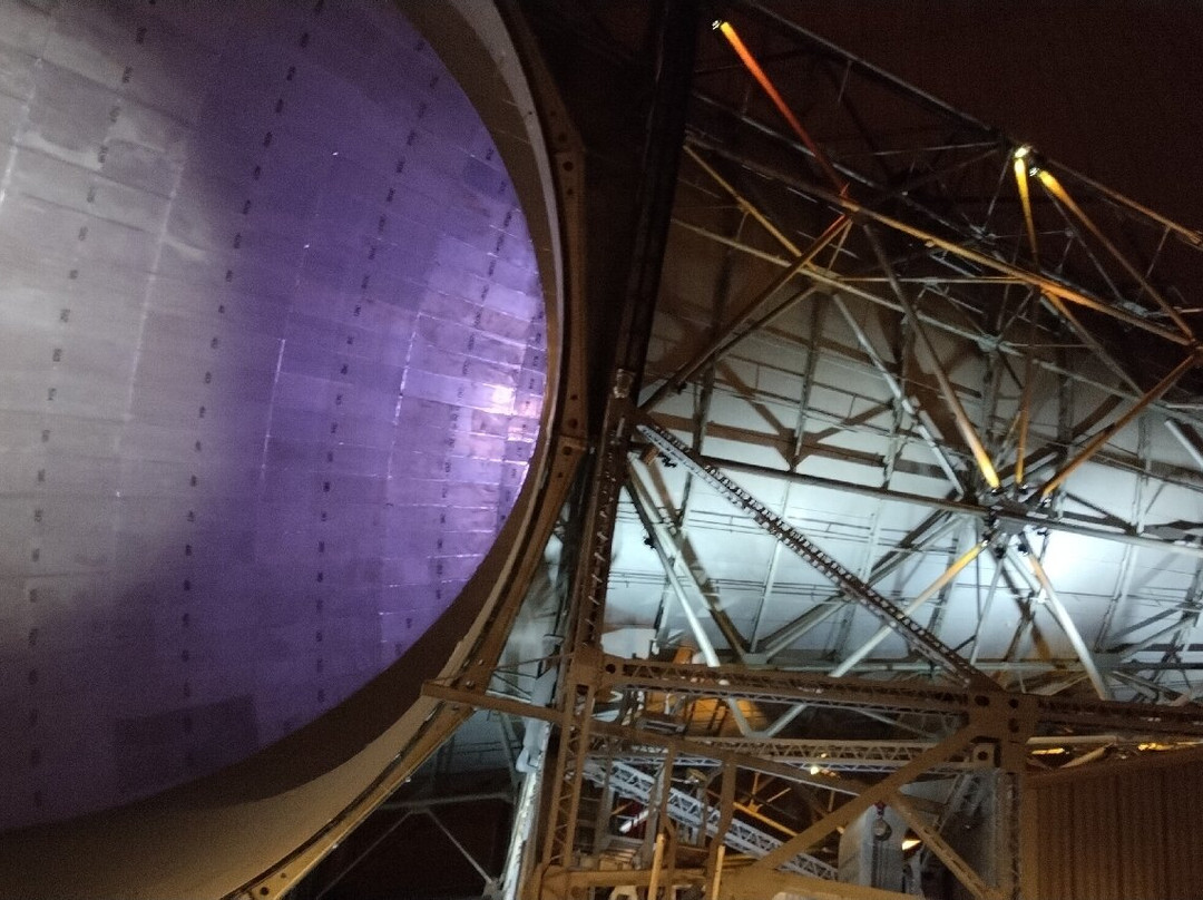 Cité des Télécoms-Pleumeur Bodou必去景点