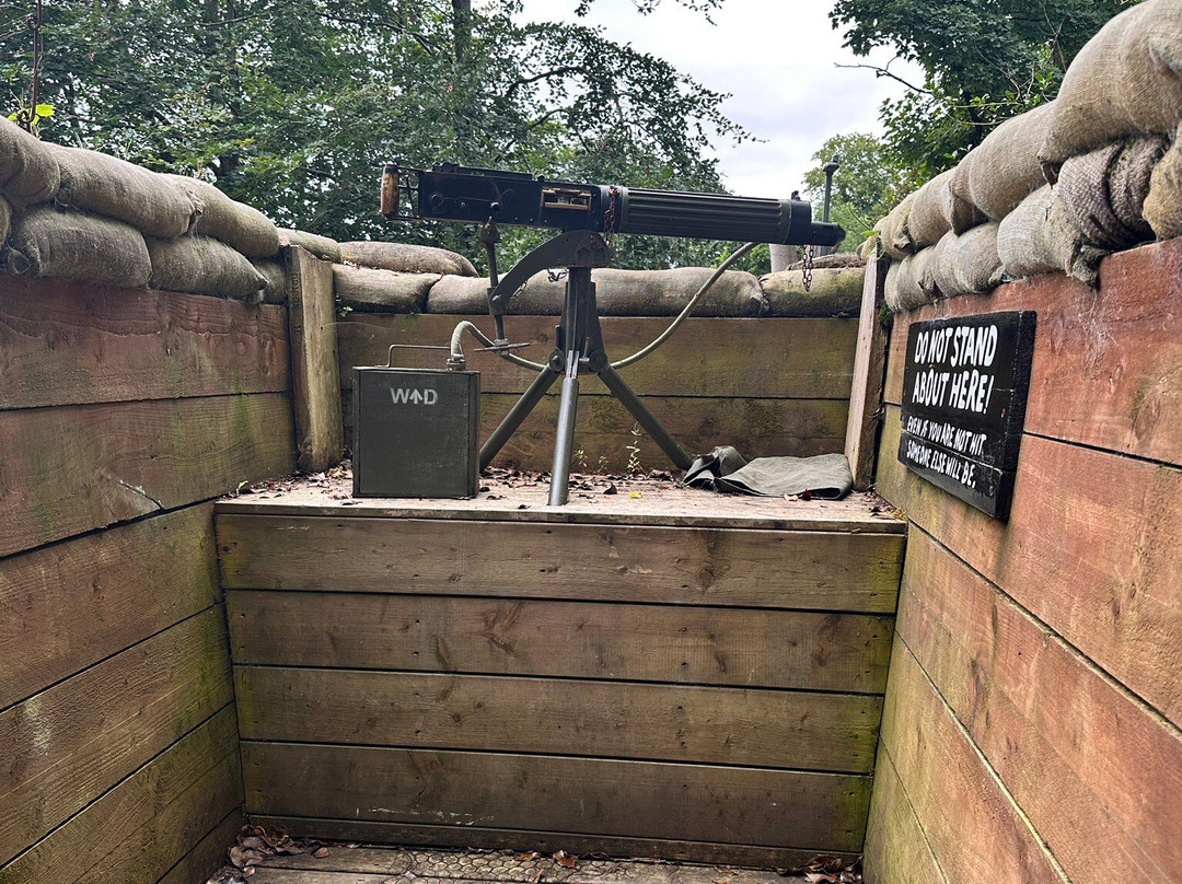 The Gordon Highlanders Museum-阿伯丁必去景点