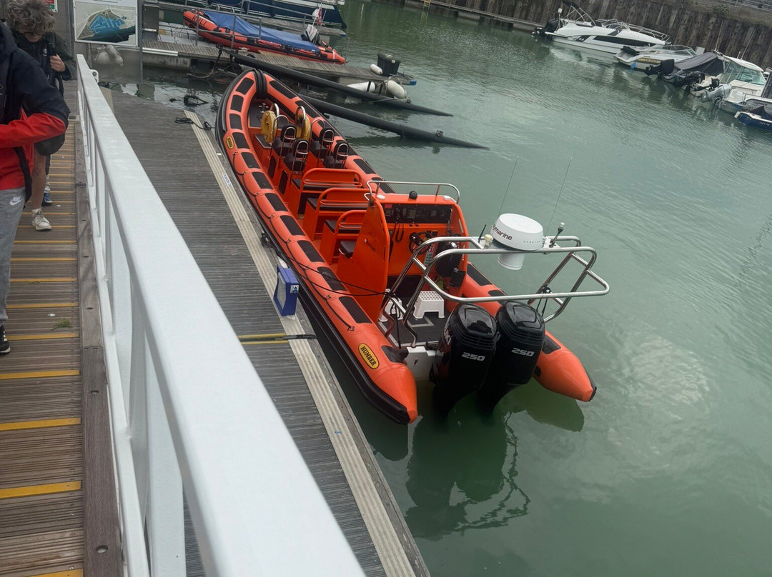 Sussex Boat Trips-Newhaven必去景点
