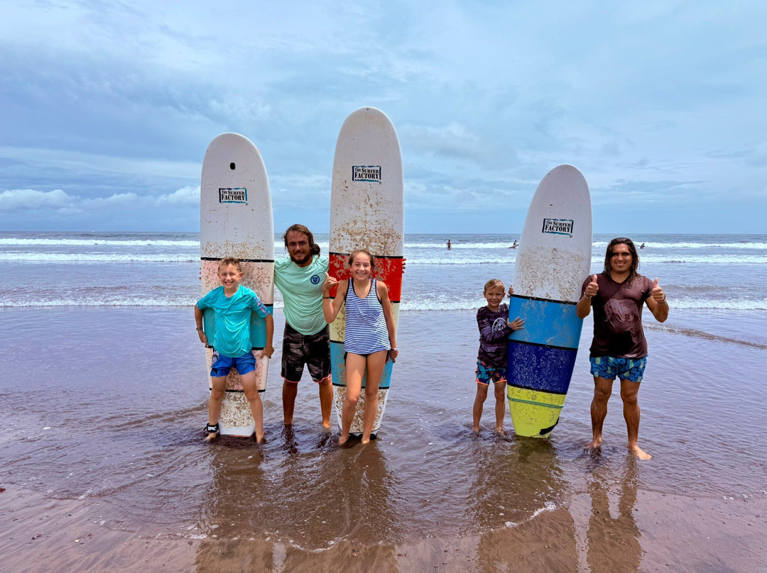 Tico Surf Lessons-哈科必去景点