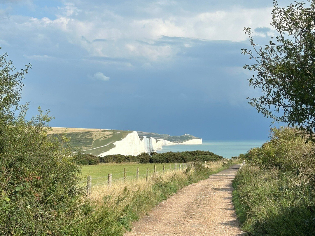 Cuckmere Haven-西福德必去景点