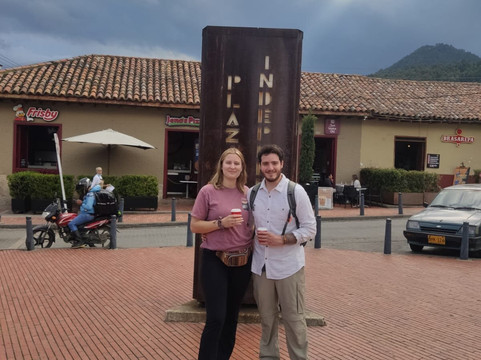 GoBogotá-波哥大必去景点