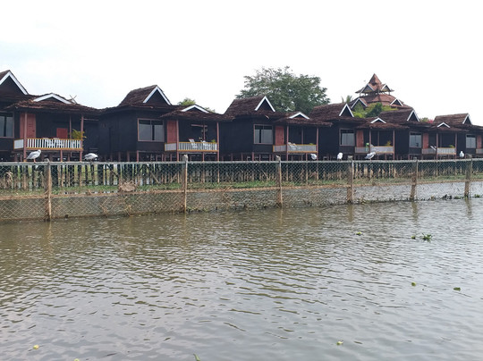 Ann Heritage Lodge主图