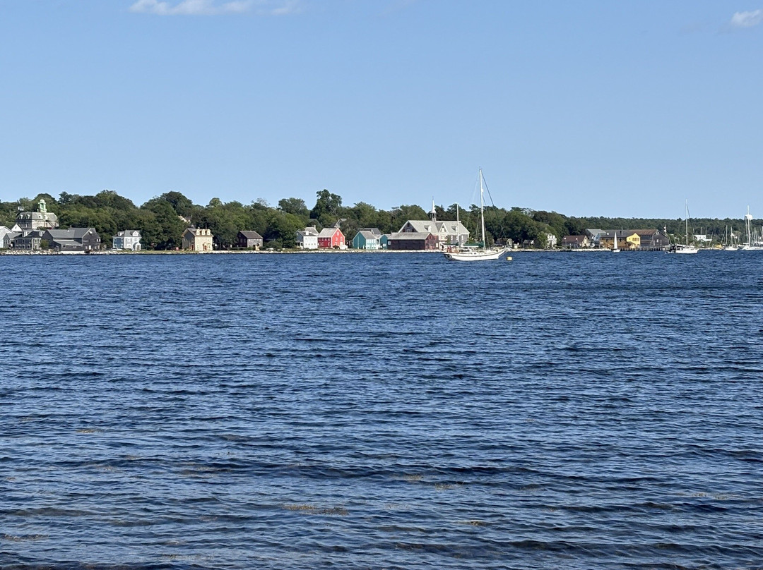 The Islands Provincial Park-Shelburne必去景点