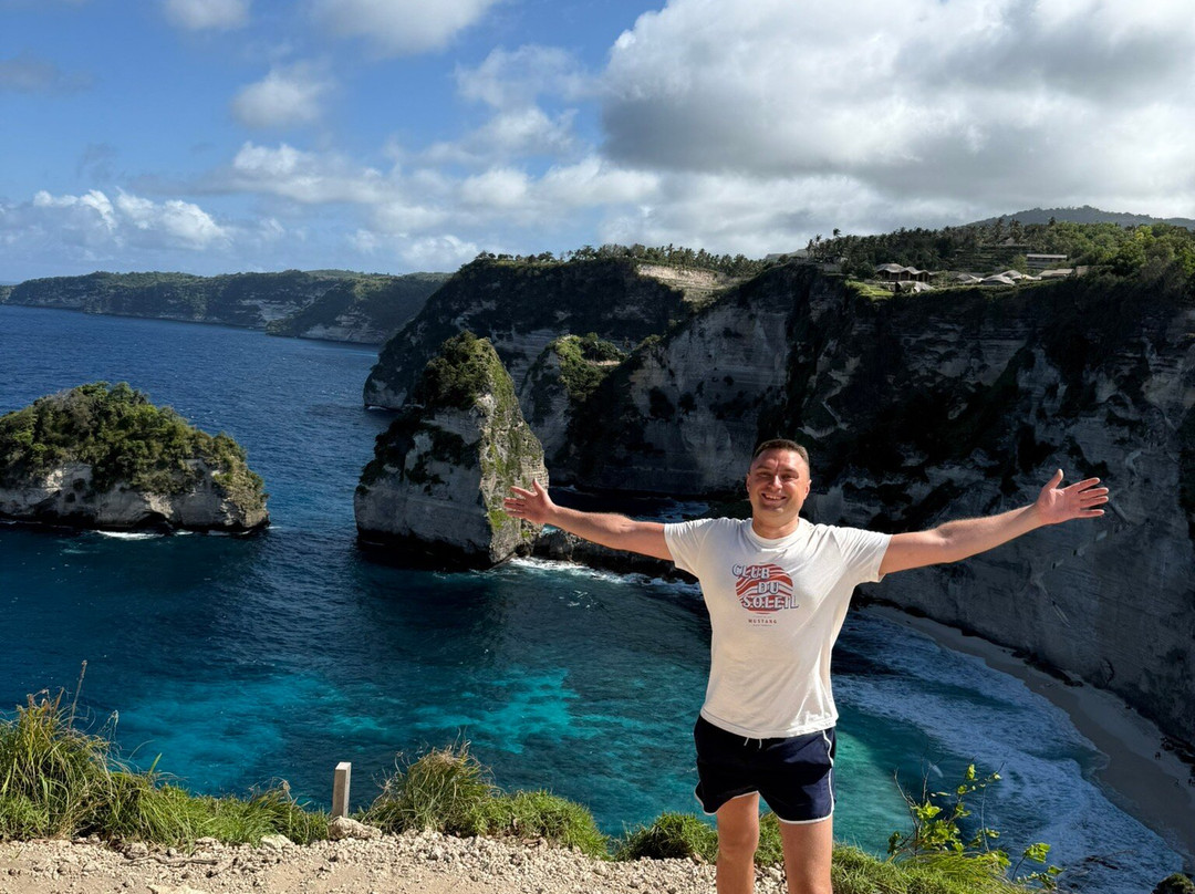 Diamond Beach Nusa Penida-Pejukutan必去景点