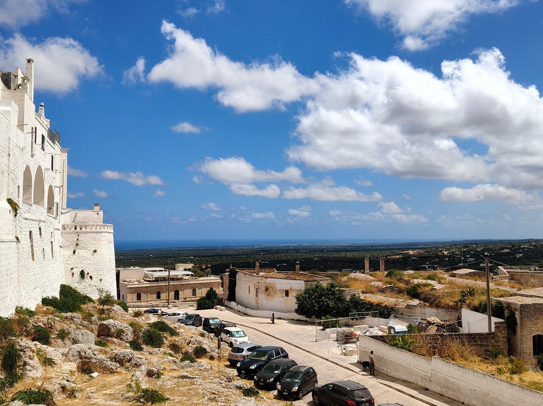 In Ape Ostuni-Ostuni City必去景点