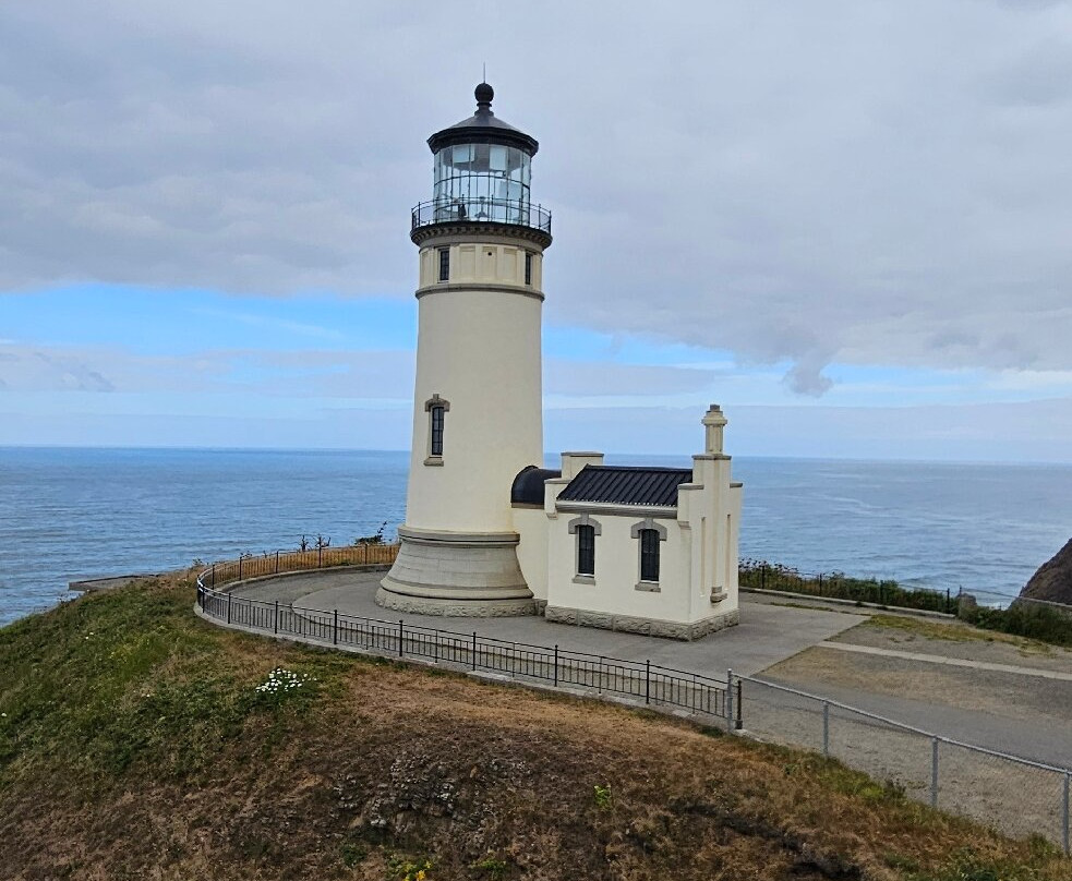 North Head Lighthouse-Ilwaco必去景点