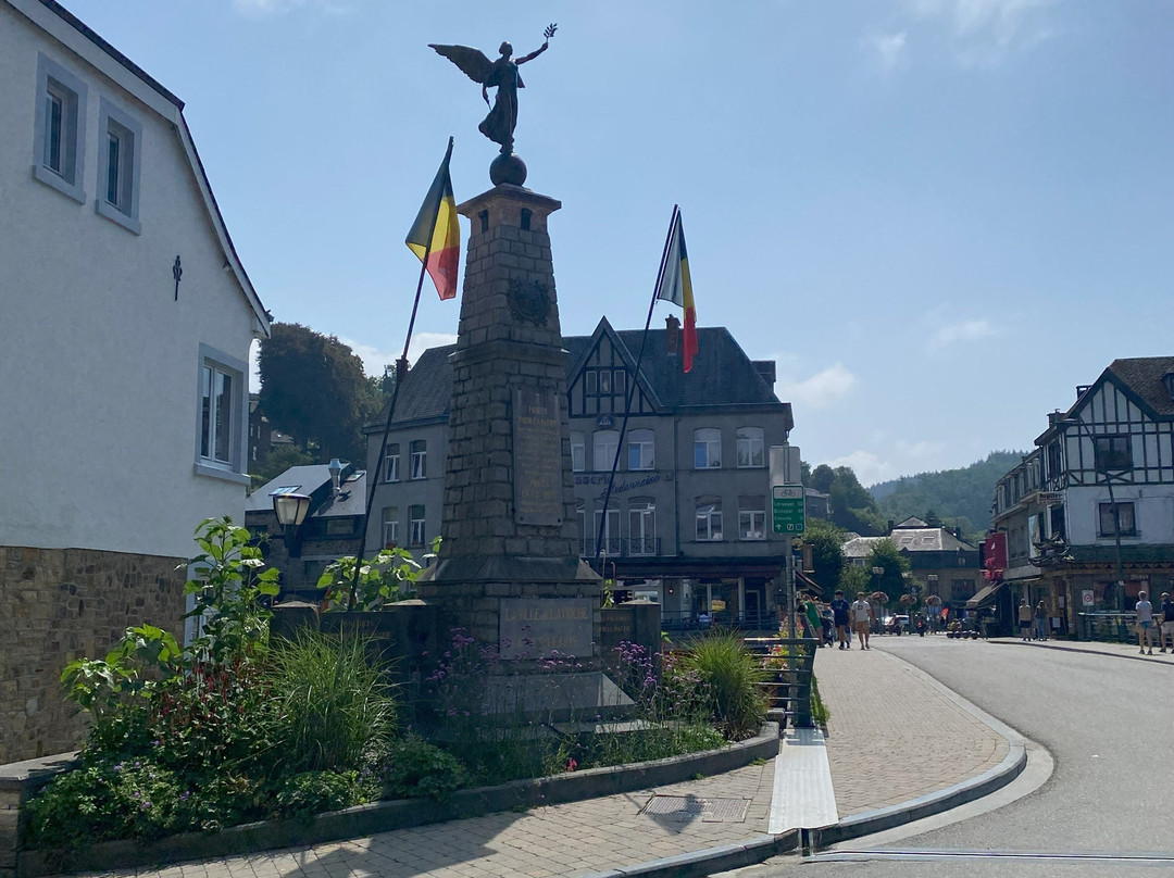 La Roche Ardenen-拉罗什—阿登必去景点