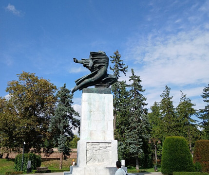 Belgrade Free Walking Tour-贝尔格莱德必去景点