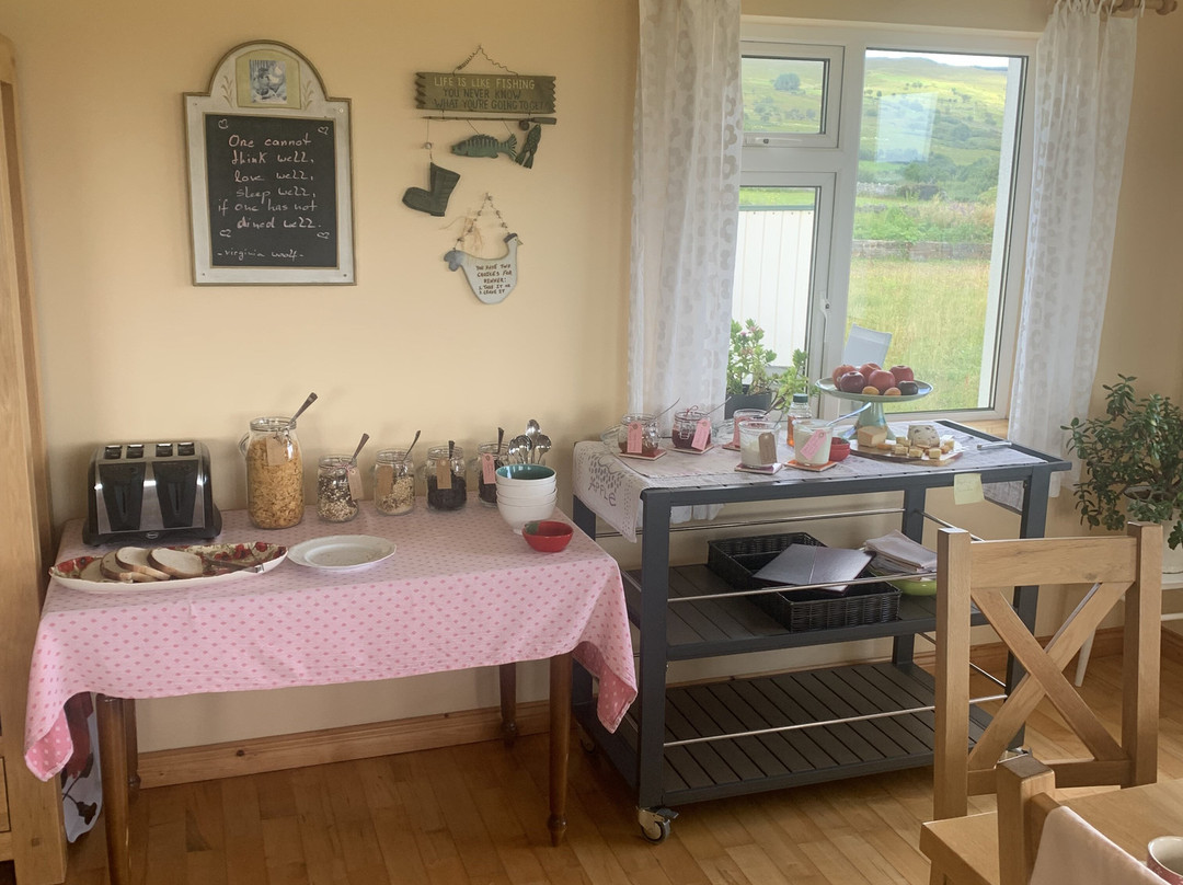 图拉里根住宿加早餐旅馆主图