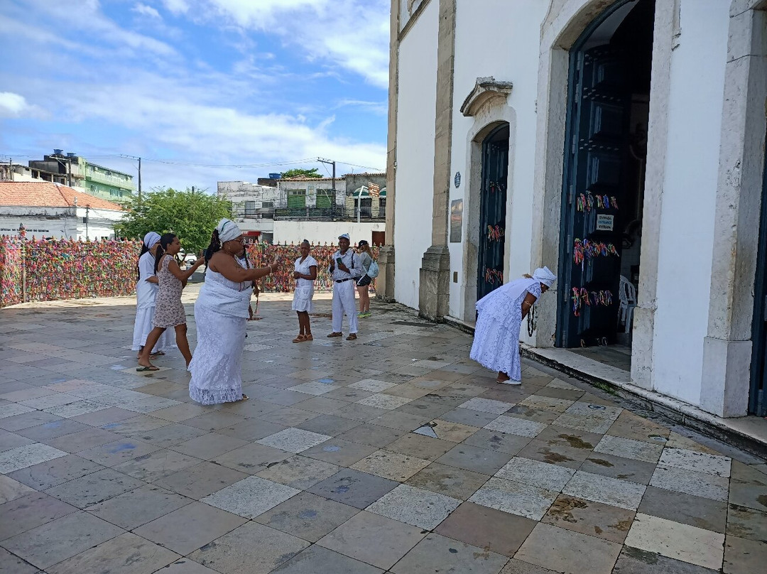 Sao Bento monastery-萨尔瓦多必去景点