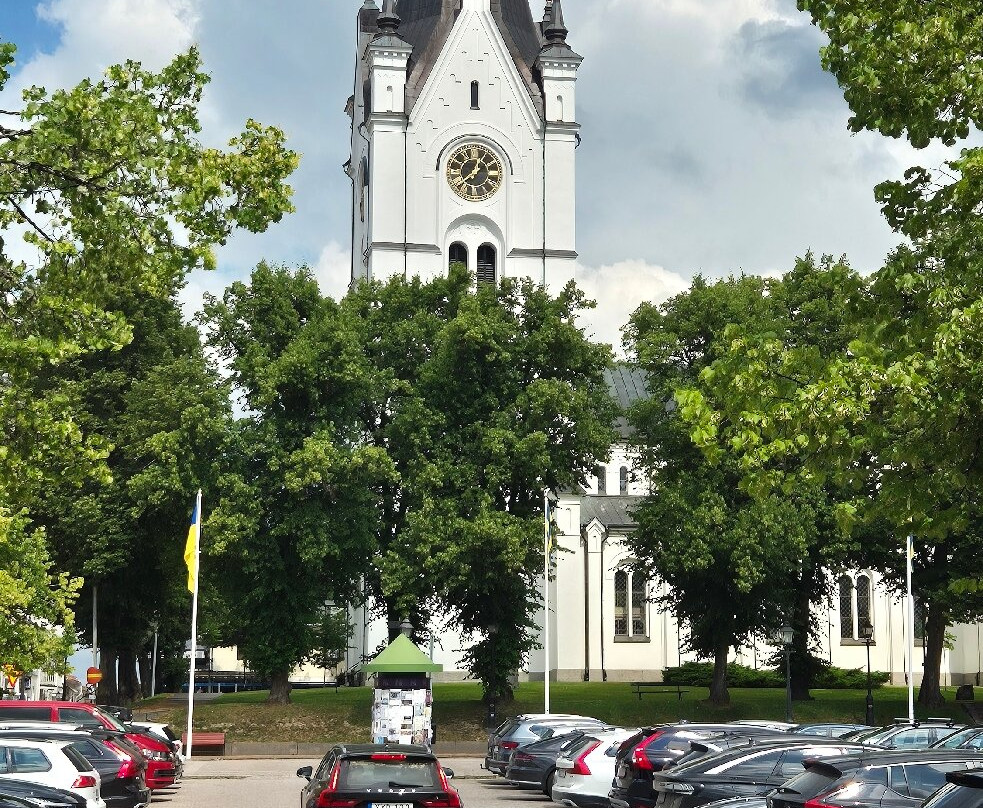 Göthlinska Gården-Nora必去景点