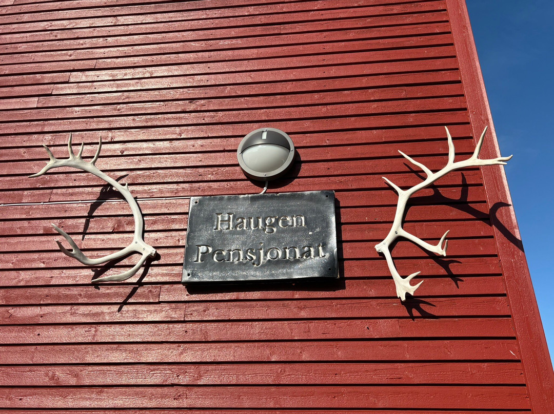 Haugen Pensjonat Svalbard主图