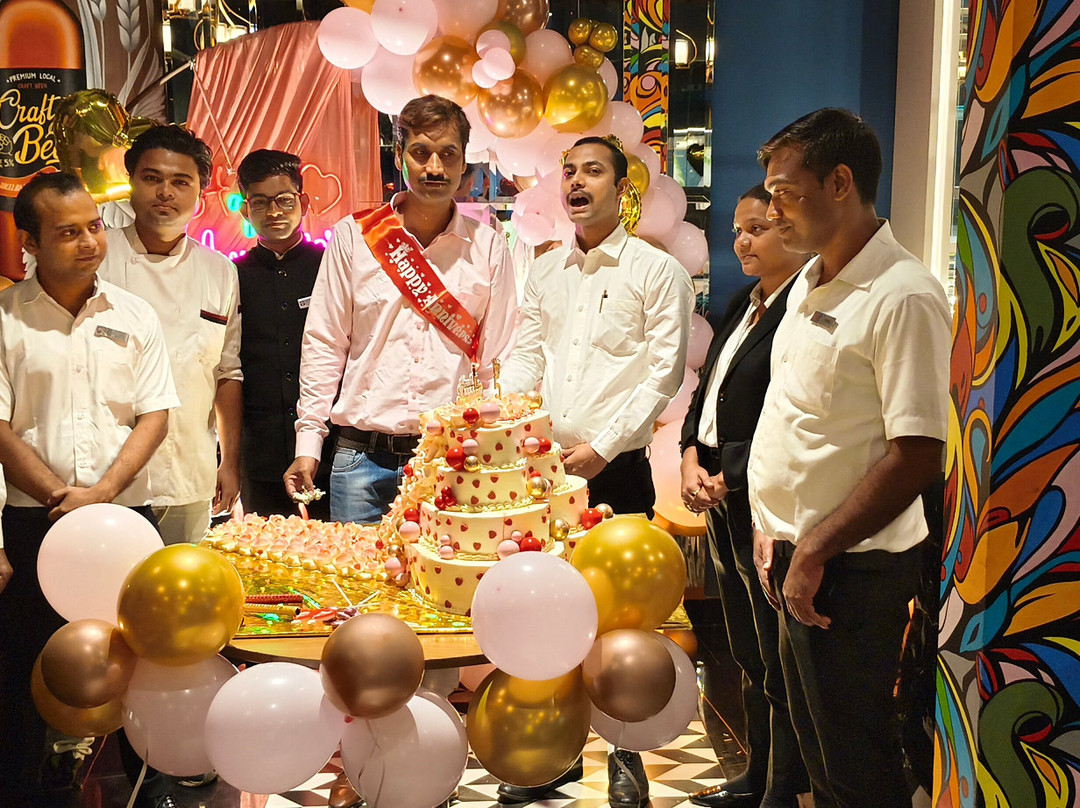 Mastiff Hotel Dhanbad主图