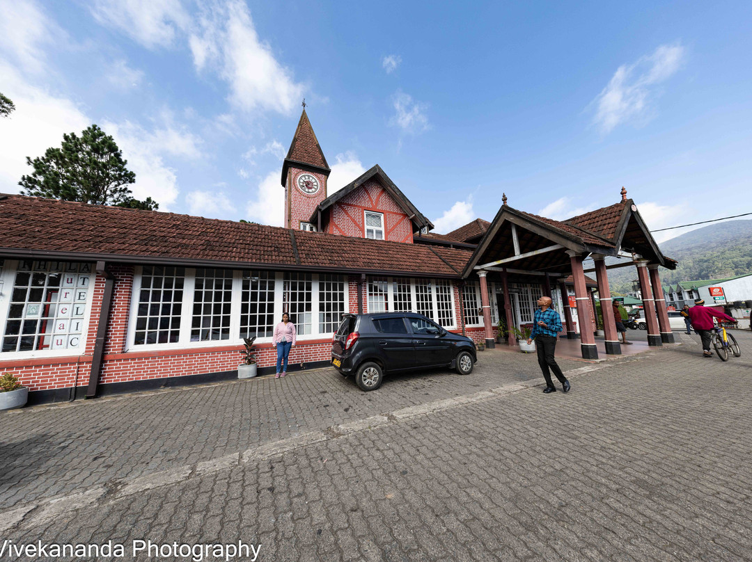 Post Office Nuwara Eliya-奴娃拉伊利雅必去景点