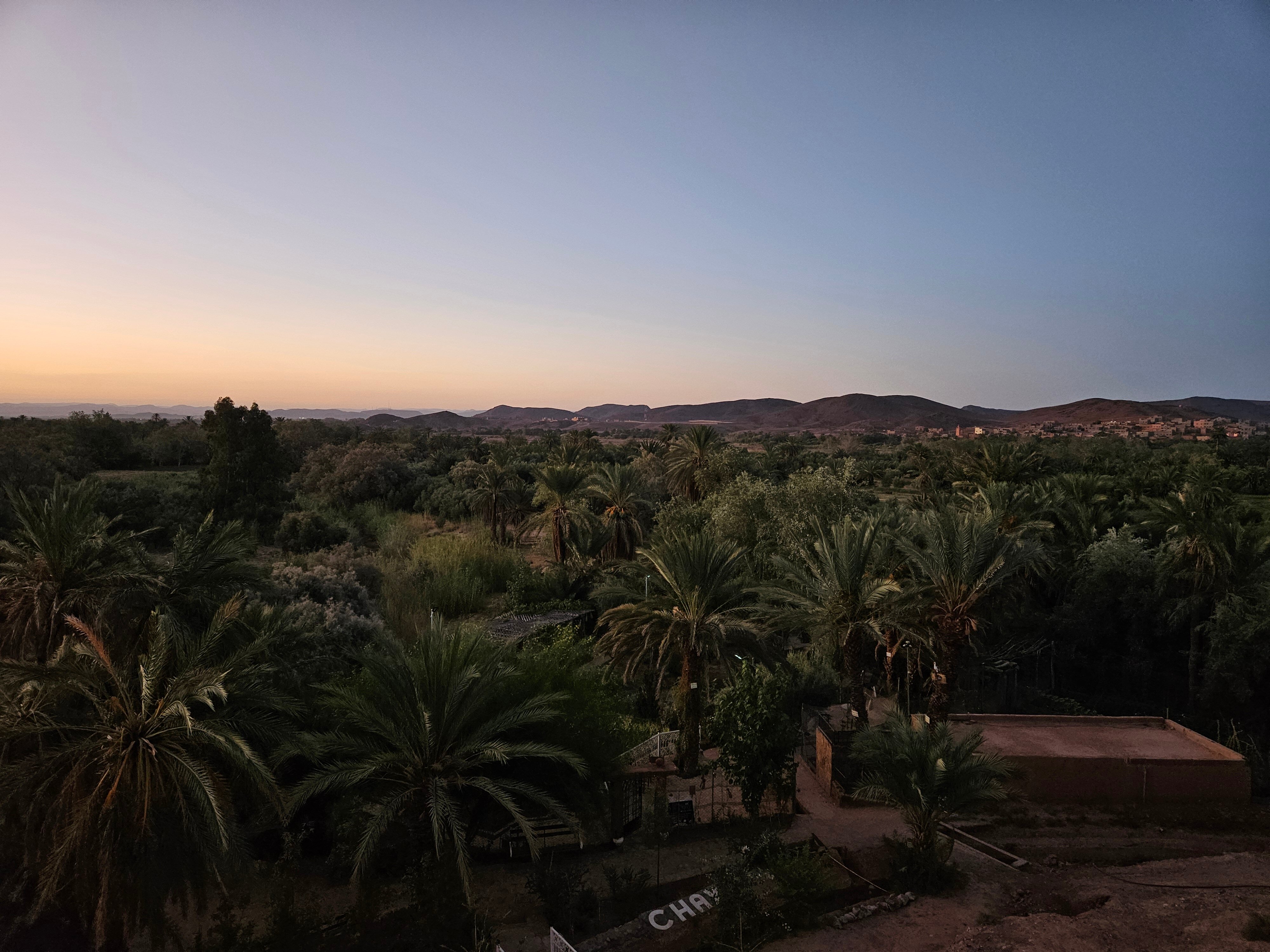 Riad Chay & Boutique-酒店景观