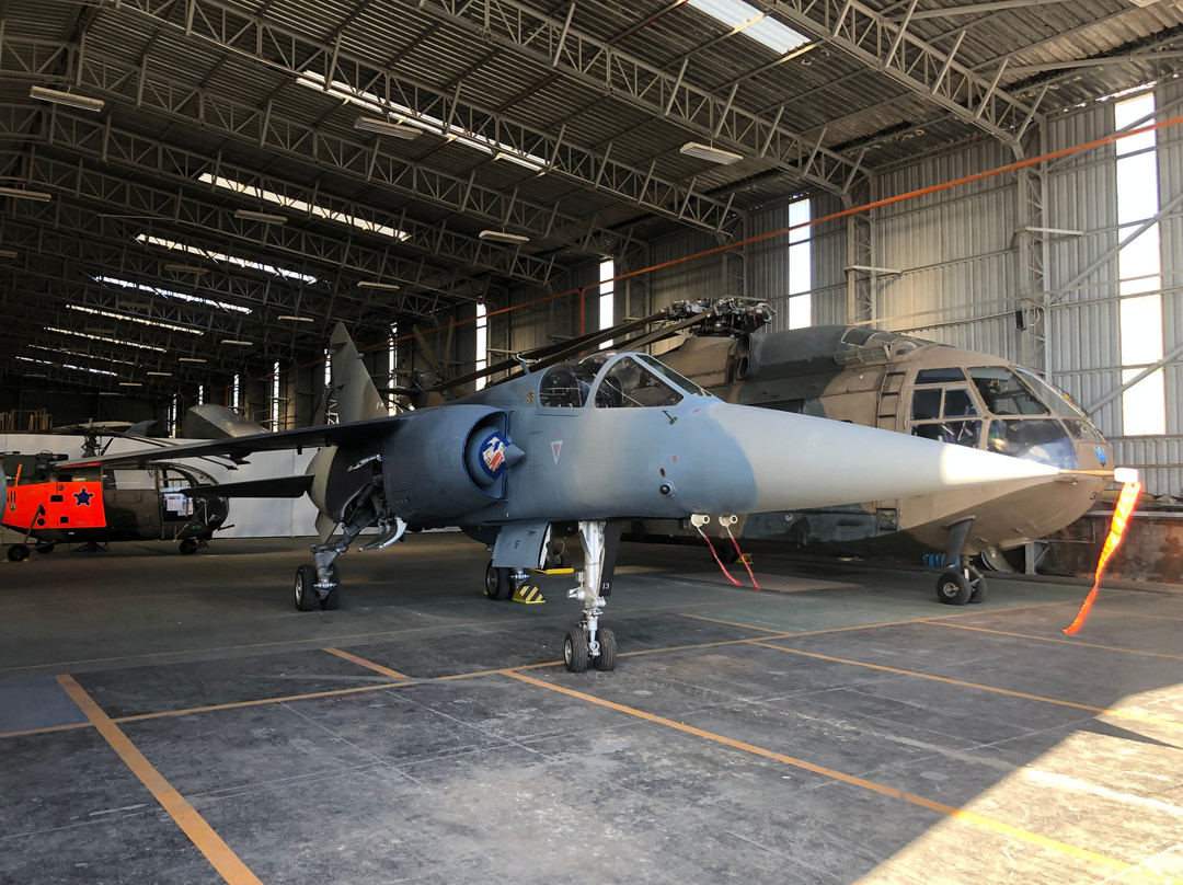 South African Airforce Museum-开普敦中心区必去景点