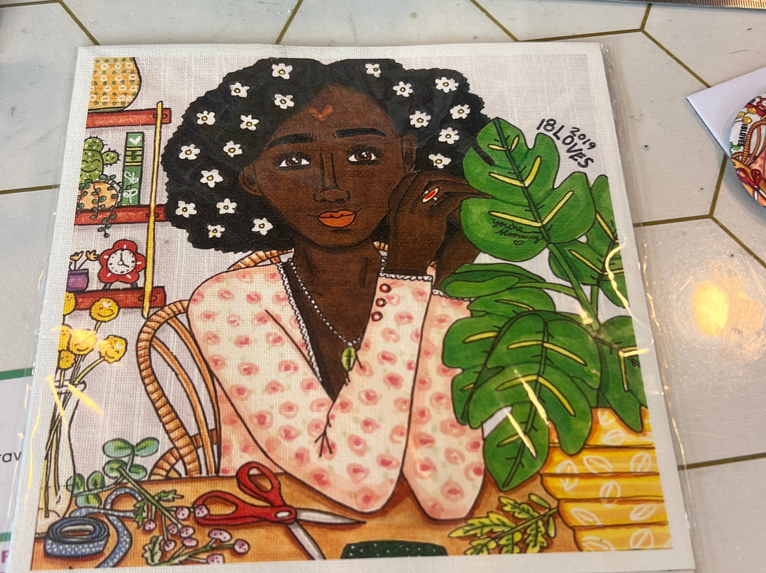 18loves Art-萨凡纳必去景点