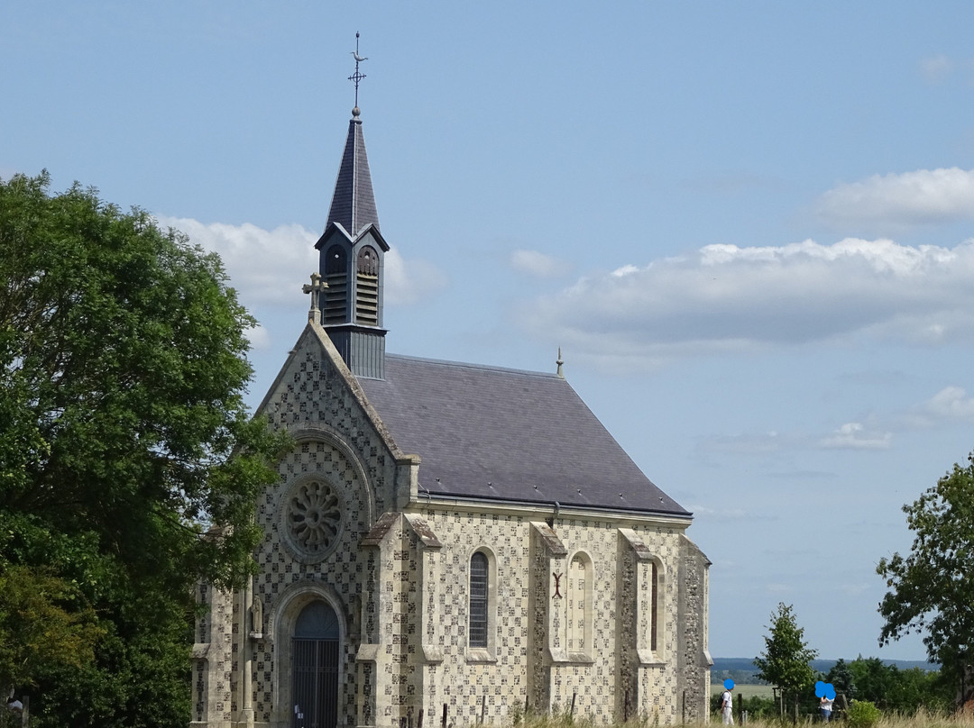 Chapelle des Marins-Saint-Valery-sur-Somme必去景点