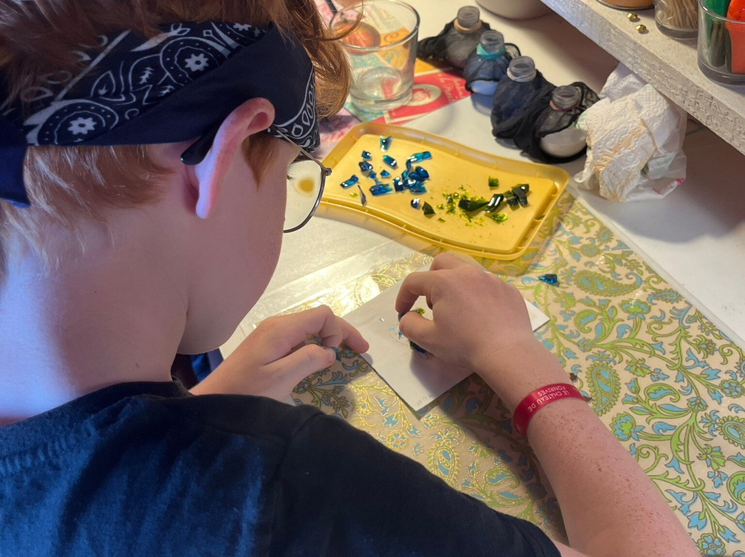 Bijoux d'Email-Vergt-de-Biron必去景点