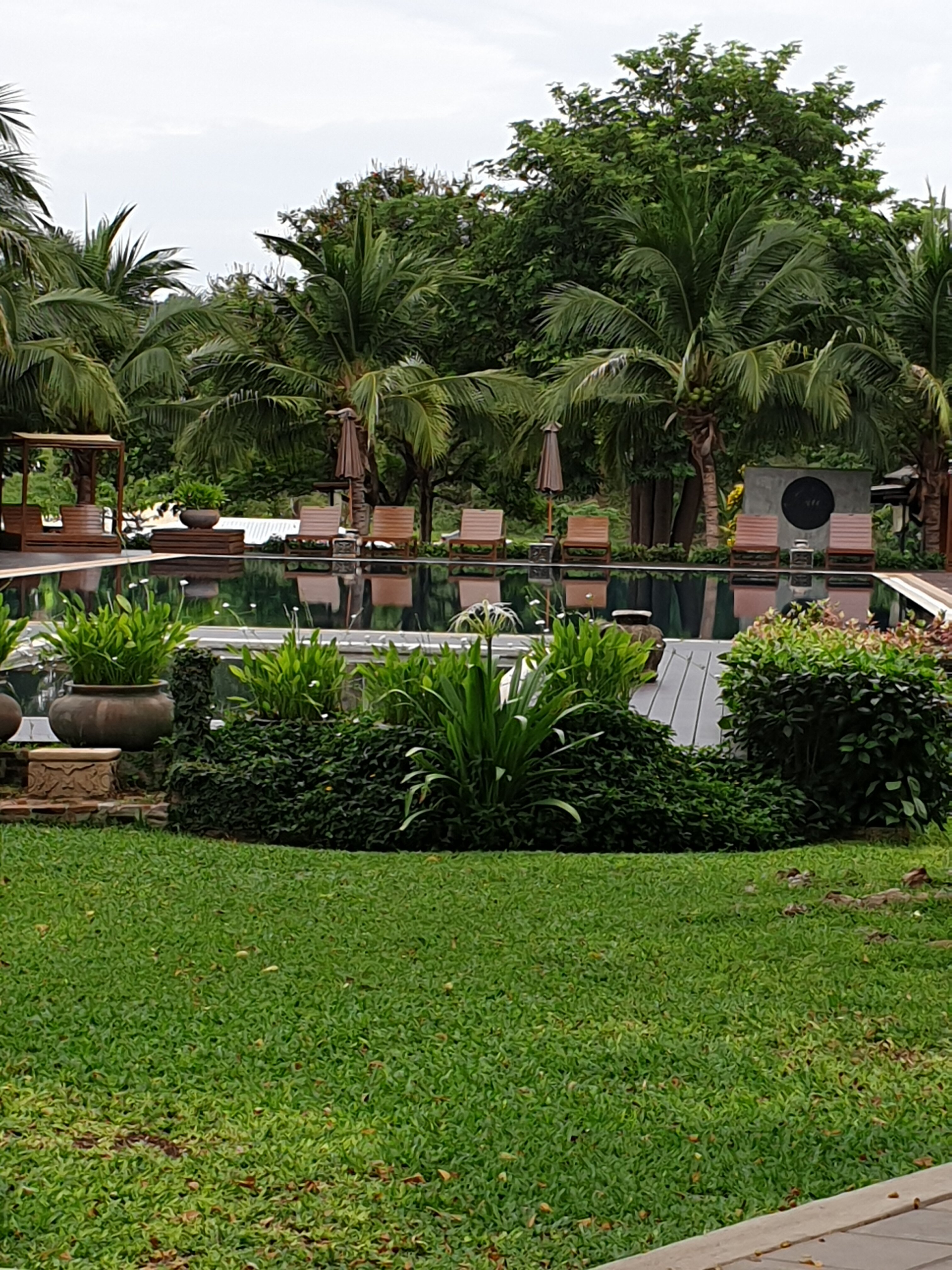 桂河大桥度假村-泳池