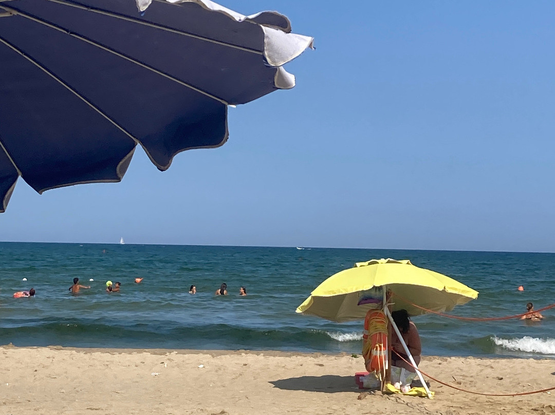 Lido Arcobaleno-卡塔尼亚必去景点